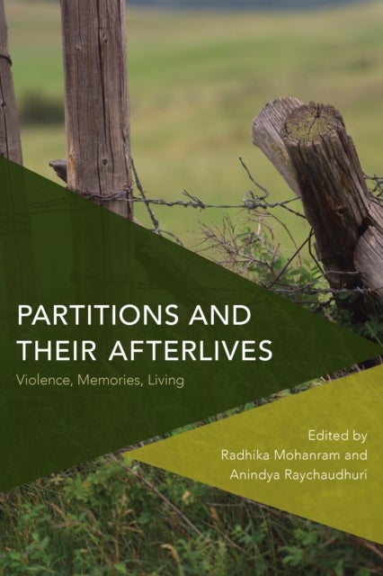 Partitions and Their Afterlives - Violence, Memories, Living