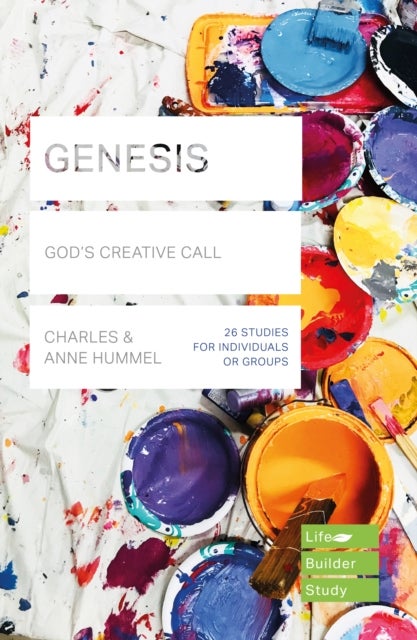 Genesis (Lifebuilder Study Guides) - God's Creative Call