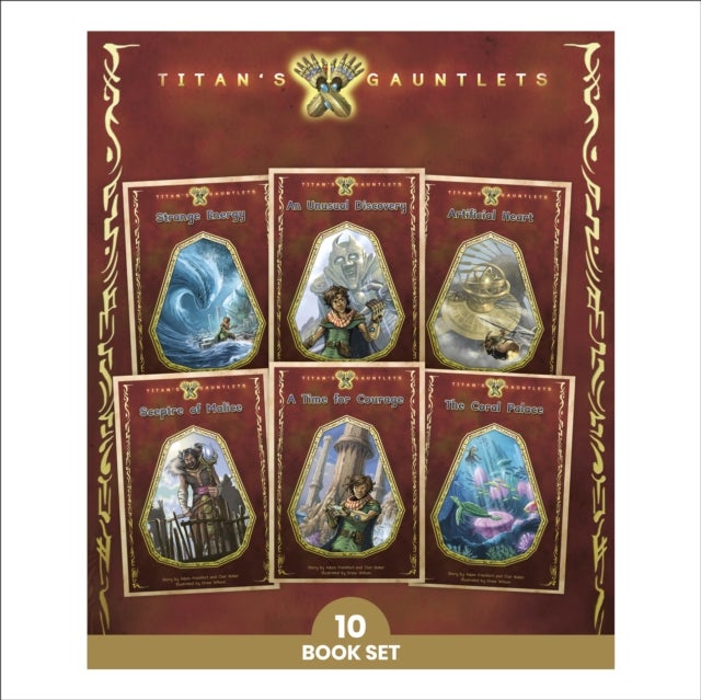 Phonic Books Titan's Gauntlets - Alternative vowel and consonant spellings, and Latin suffixes