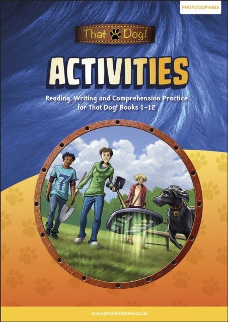 That Dog! Series Workbook