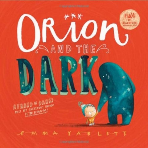 Orion and the Dark - New DreamWorks film now on Netflix!