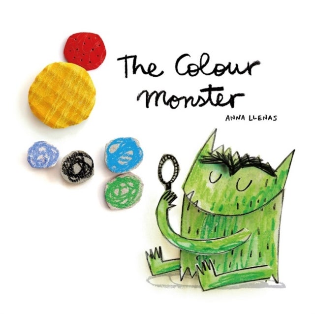 The Colour Monster - Celebrating 10 years of The Colour Monster!