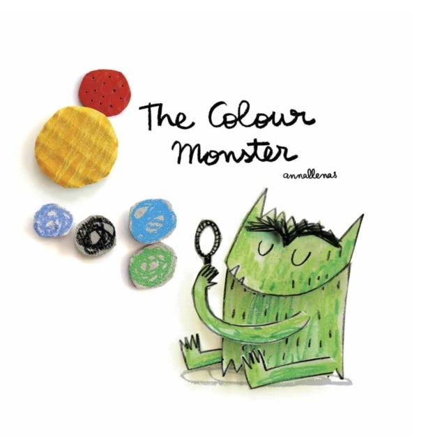 The Colour Monster - Celebrating 10 years of The Colour Monster!