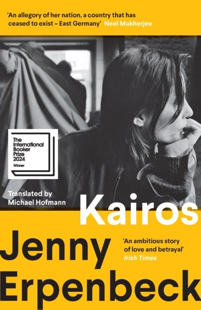 Kairos - Winner of the International Booker Prize