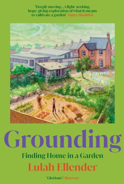 Grounding - Finding Home in a Garden