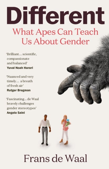 Different - What Apes Can Teach Us About Gender