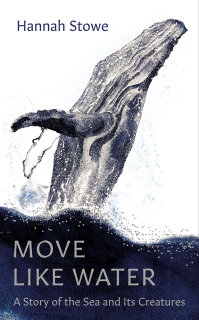Move Like Water - A Story of the Sea and Its Creatures