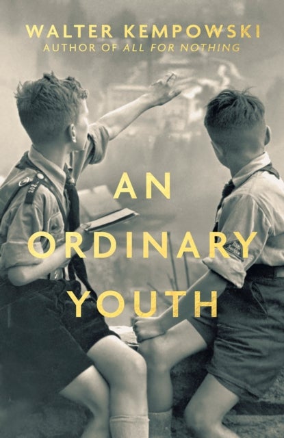 An Ordinary Youth - A Novel
