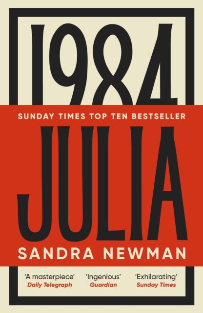 Julia - The Sunday Times Bestseller
