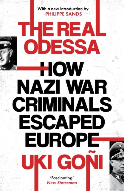 The Real Odessa - How Nazi War Criminals Escaped Europe
