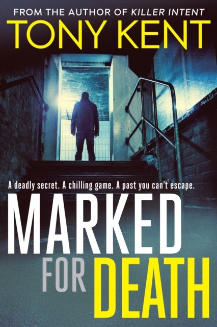 Marked for Death - A Richard and Judy Book Club Pick (Dempsey/Devlin Book 2)