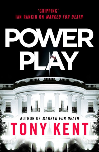 Power Play - ‘Like Baldacci at his best’ (Dempsey/Devlin Book 3)
