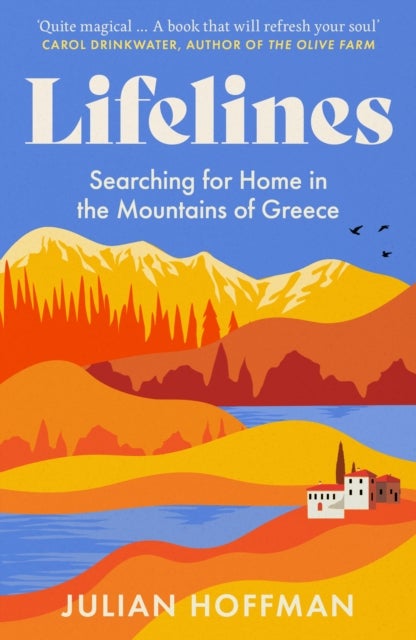 Lifelines - Searching for Home in the Mountains of Greece