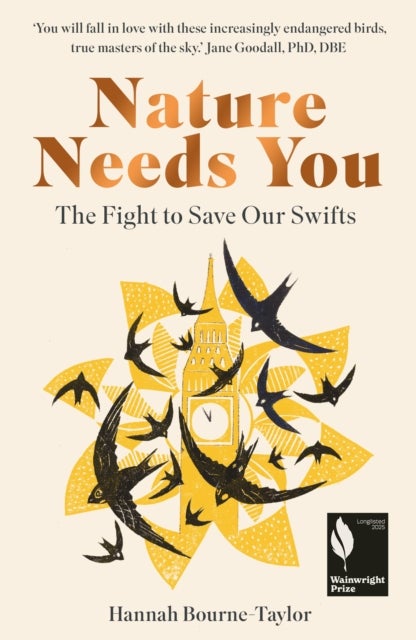 Nature Needs You - The Fight to Save Our Swifts