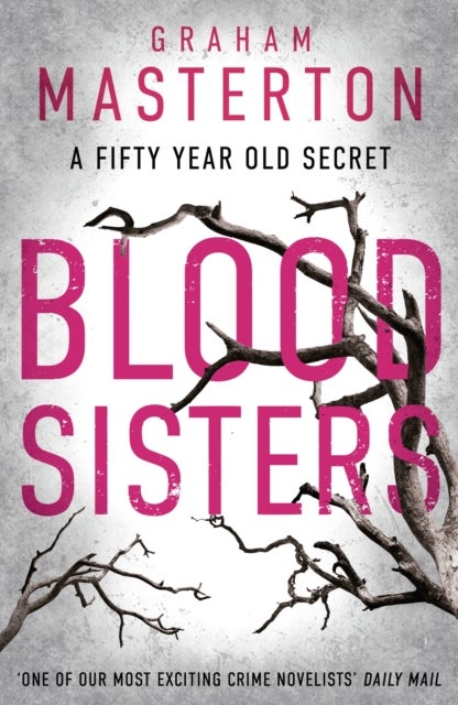 Blood Sisters - an absolutely gripping and gritty thriller, part of the unmissable must-read Katie Maguire thriller series for 2026