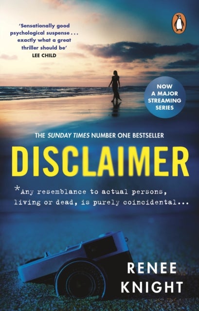 Disclaimer - The astonishing Sunday Times No.1 Bestseller, perfect for fans of Anatomy of a Scandal