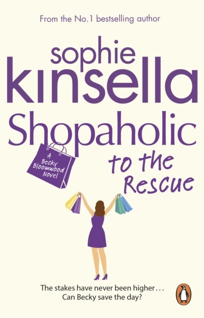 Shopaholic to the Rescue - (Shopaholic Book 8)