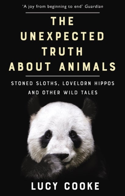 The Unexpected Truth About Animals - Stoned Sloths, Lovelorn Hippos and Other Wild Tales