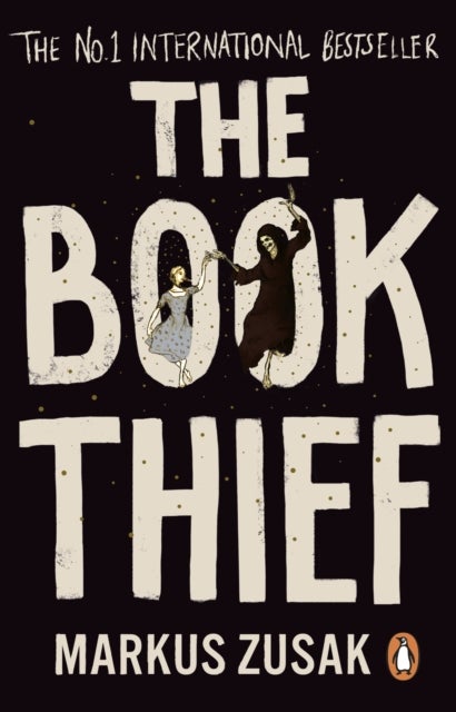 The Book Thief - TikTok made me buy it! The life-affirming reader favourite