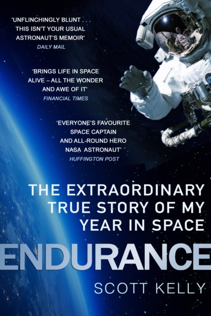 Endurance - A Year in Space, A Lifetime of Discovery
