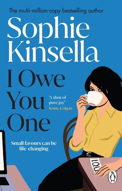 I Owe You One - The Number One Sunday Times Bestseller