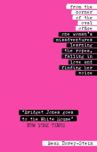 From the Corner of the Oval Office - A searing summer 2019 holiday read