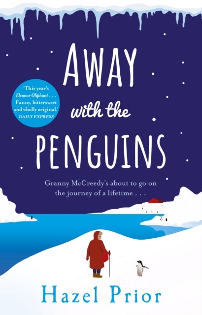 Away with the Penguins - The heartwarming and uplifting Richard & Judy Book Club 2020 pick