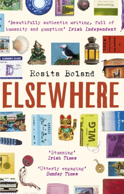 Elsewhere - One Woman, One Rucksack, One Lifetime of Travel