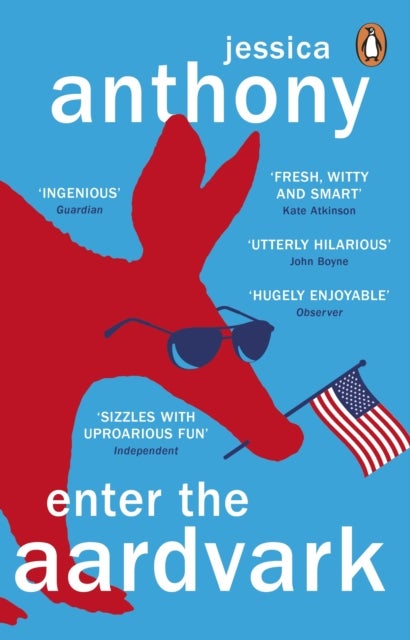 Enter the Aardvark - ¿Deliciously astute, fresh and terminally funny¿ GUARDIAN