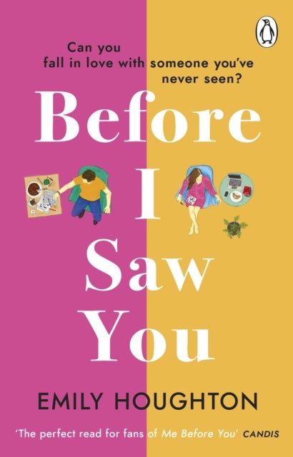 Before I Saw You - A joyful read asking ‘can you fall in love with someone you’ve never seen?’
