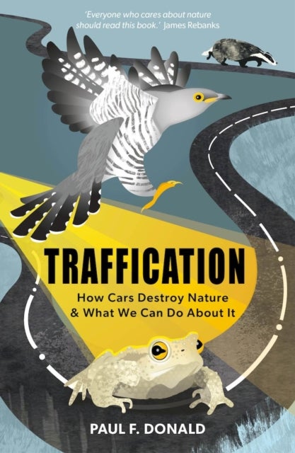 Traffication - How Cars Destroy Nature and What We Can Do About It
