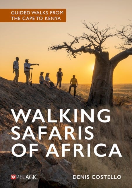 Walking Safaris of Africa - Guided walks from the Cape to Kenya