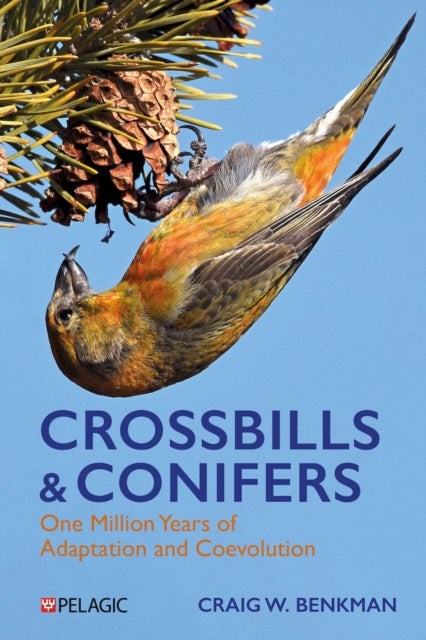 Crossbills and Conifers - One Million Years of Adaptation and Coevolution