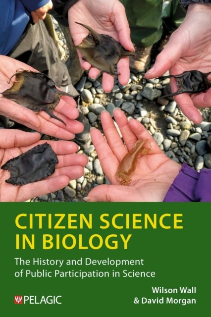 Citizen Science in Biology - The History and Development of Public Participation in Science