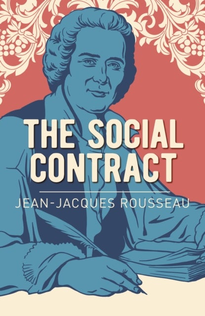 The Social Contract - Gilded Pocket Edition