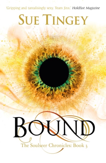 Bound - The Soulseer Chronicles Book 3