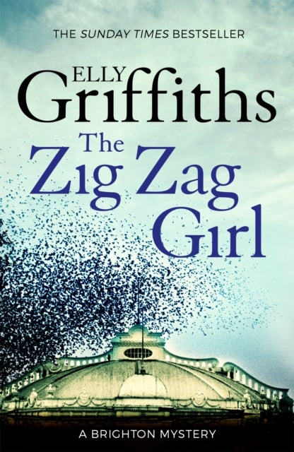 The Zig Zag Girl - The Brighton Mysteries 1