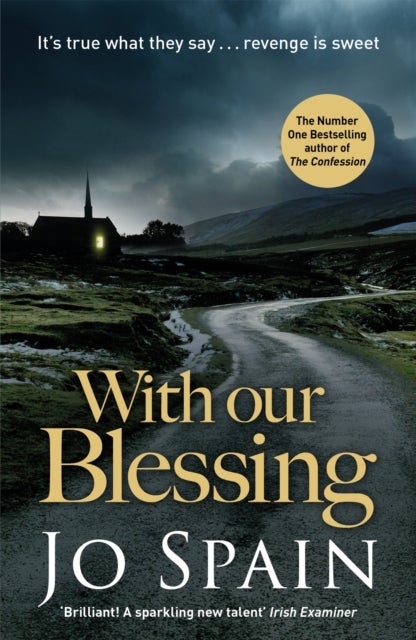 With Our Blessing - The unforgettable beginning to the addictive crime series (An Inspector Tom Reynolds Mystery Book 1)