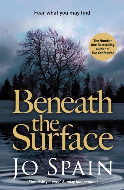 Beneath the Surface - A compelling crime mystery full of shock twists (An Inspector Tom Reynolds Mystery Book 2)