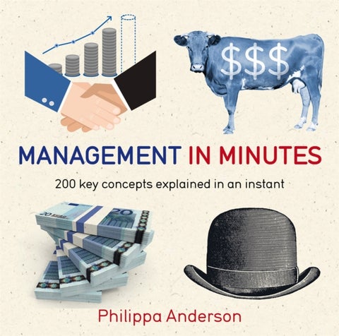 Management in Minutes - 200 Key Concepts Explained in an Instant