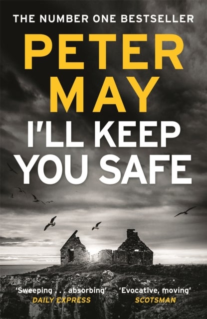 I'll Keep You Safe - A stunning standalone crime thriller from the incredible mind behind The Lewis Trilogy