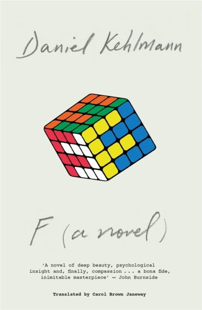 F - A Novel