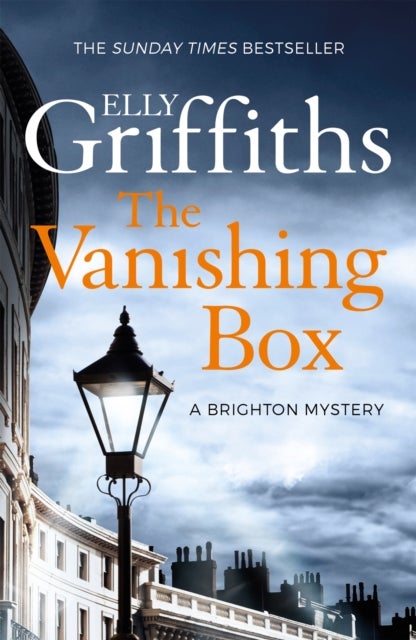 The Vanishing Box - The Brighton Mysteries 4