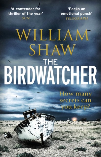 The Birdwatcher - a dark, intelligent thriller from a modern crime master