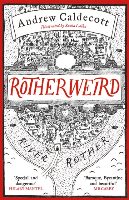 Rotherweird - Rotherweird Book I