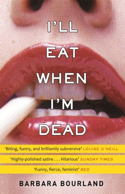 I'll Eat When I'm Dead - A sizzling romp through fashion's darker side