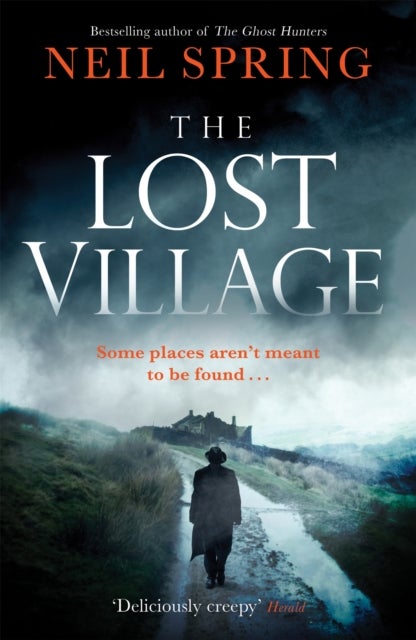 The Lost Village - A Haunting Page-Turner With A Twist You'll Never See Coming!