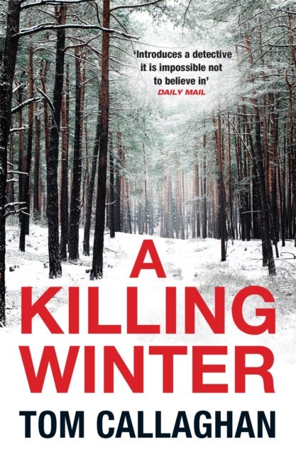 A Killing Winter - An Inspector Akyl Borubaev Thriller (1)