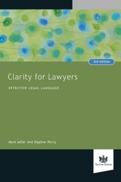Clarity for Lawyers - Effective Legal Language