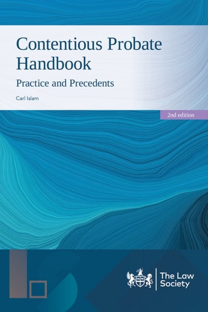 Contentious Probate Handbook